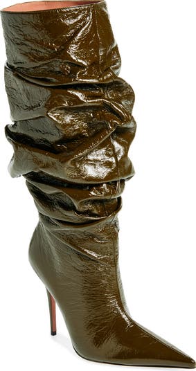 Anok Pointed Toe Boot