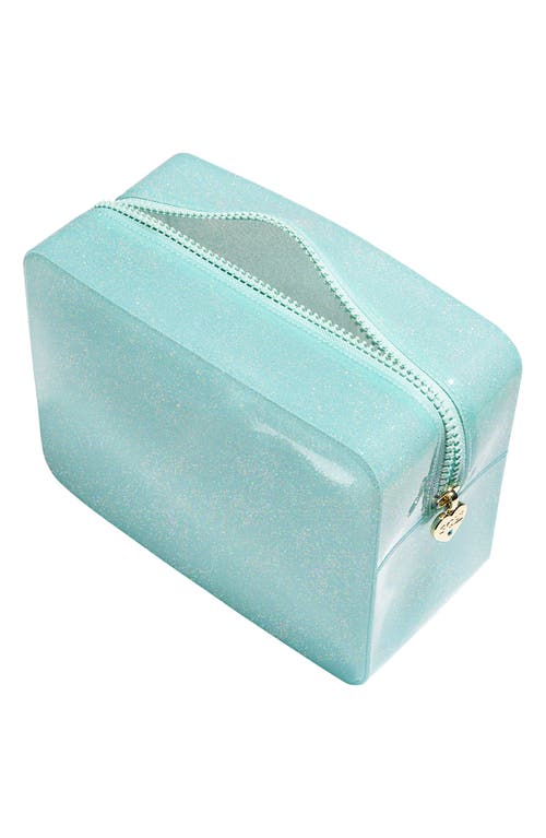 STONEY CLOVER LANE STONEY CLOVER LANE LARGE SPARKLE POUCH 