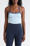 FP Movement by Free People All Clear Jacquard Camisole