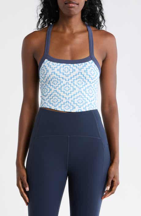 FP Movement by Free People All Clear Jacquard Camisole
