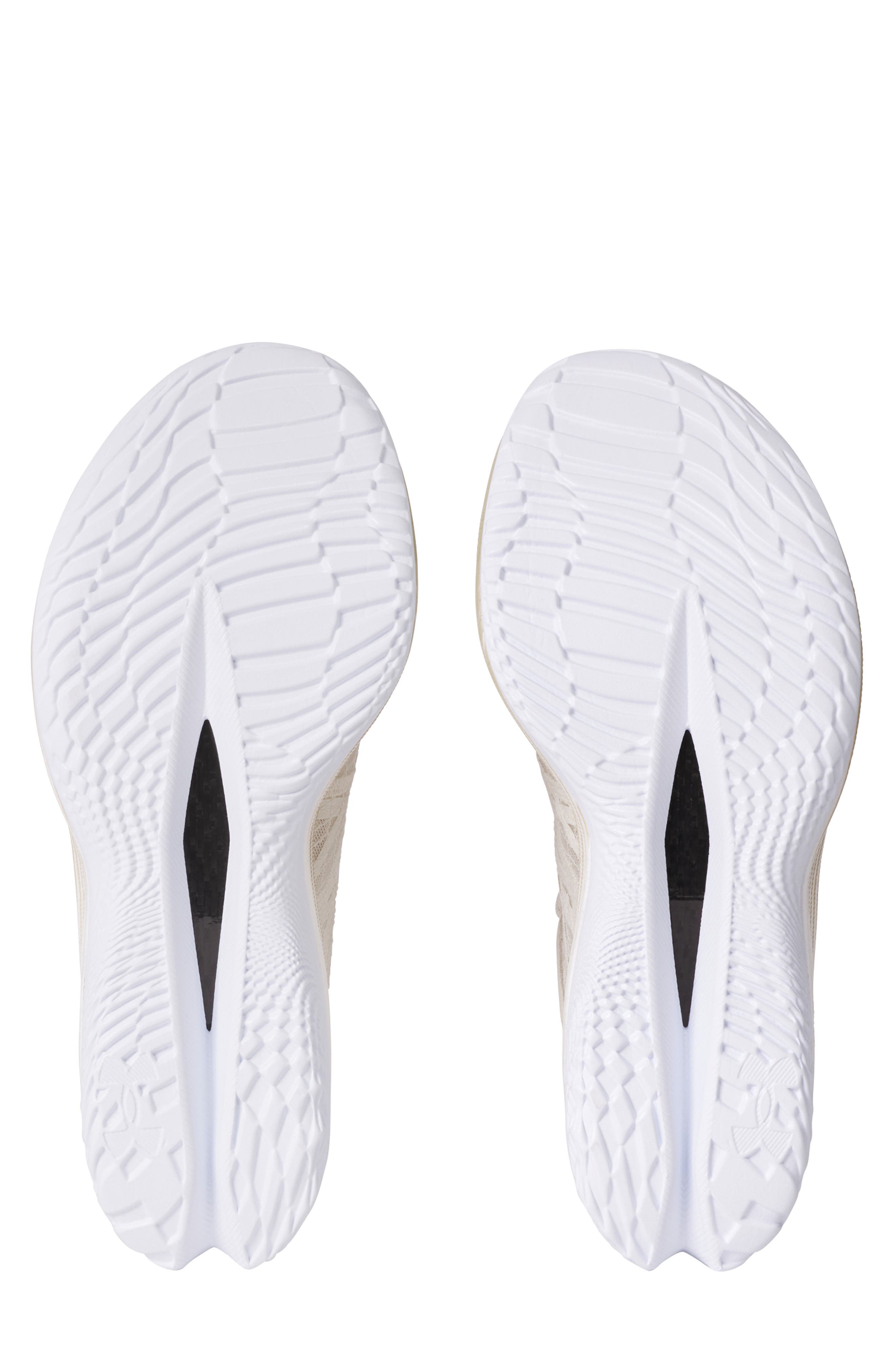 Under Armour Gender Inclusive UA Velociti Elite 2 Running Shoe, Alternate, color, Stone