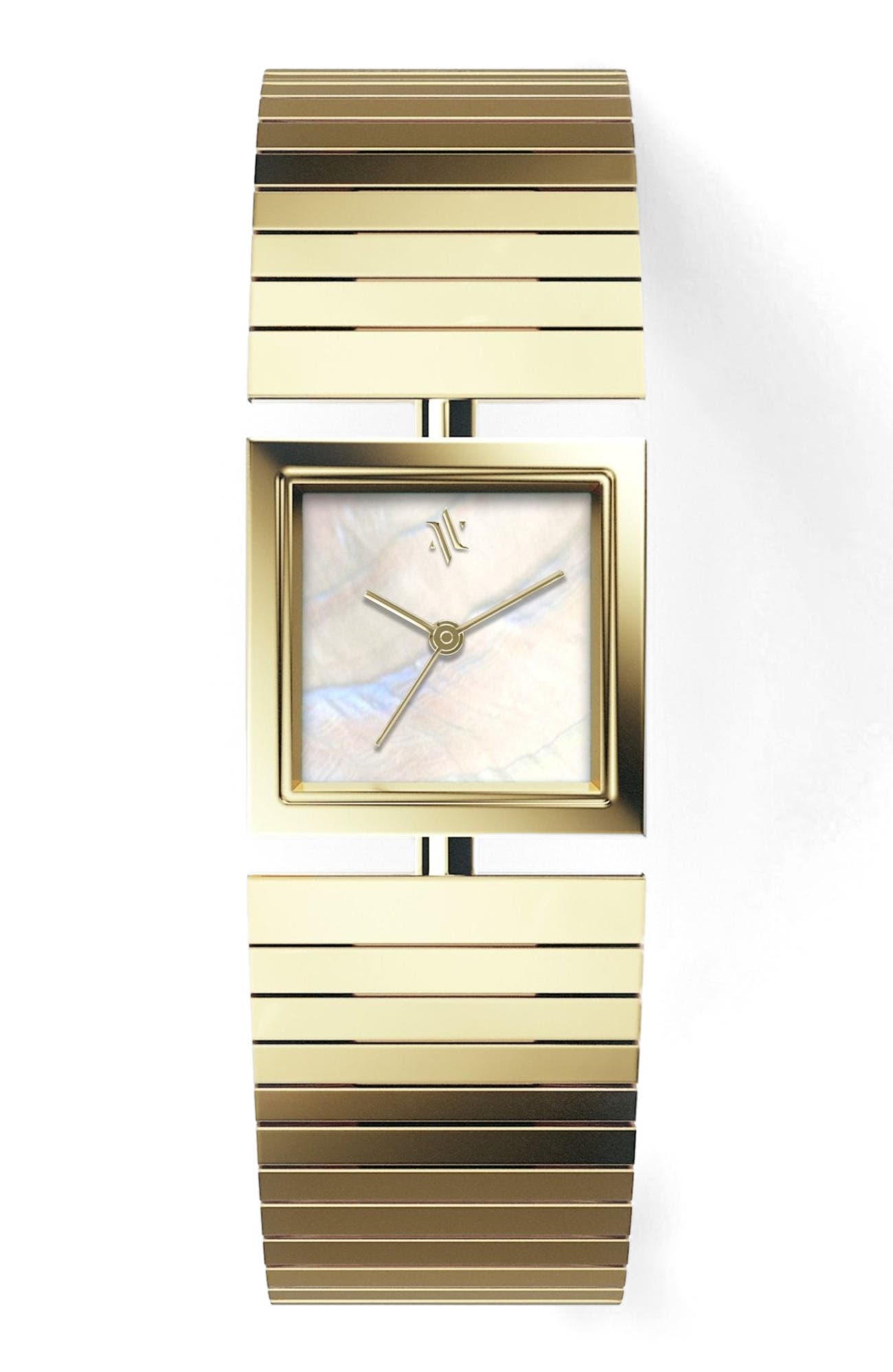 White Pearl-Gold