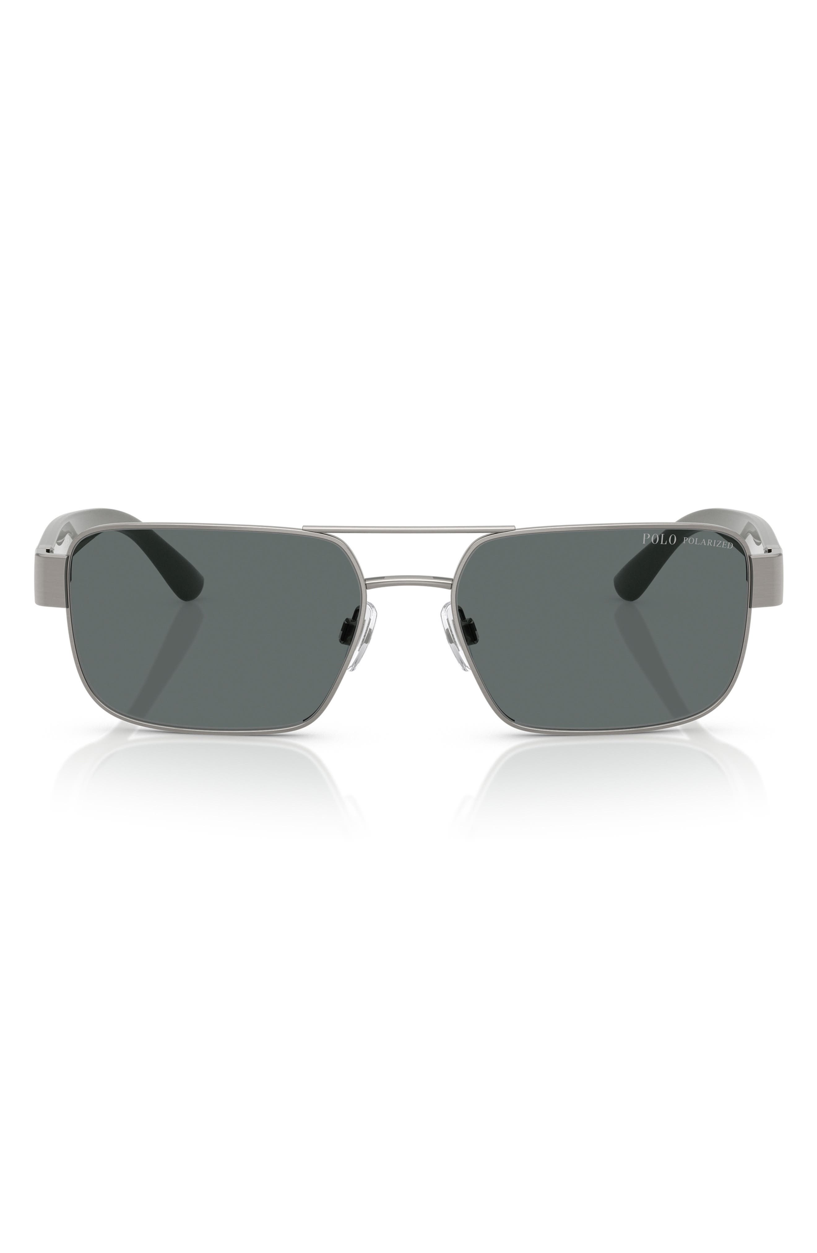 selected BRUSHED GUNMETAL / DARK GREY