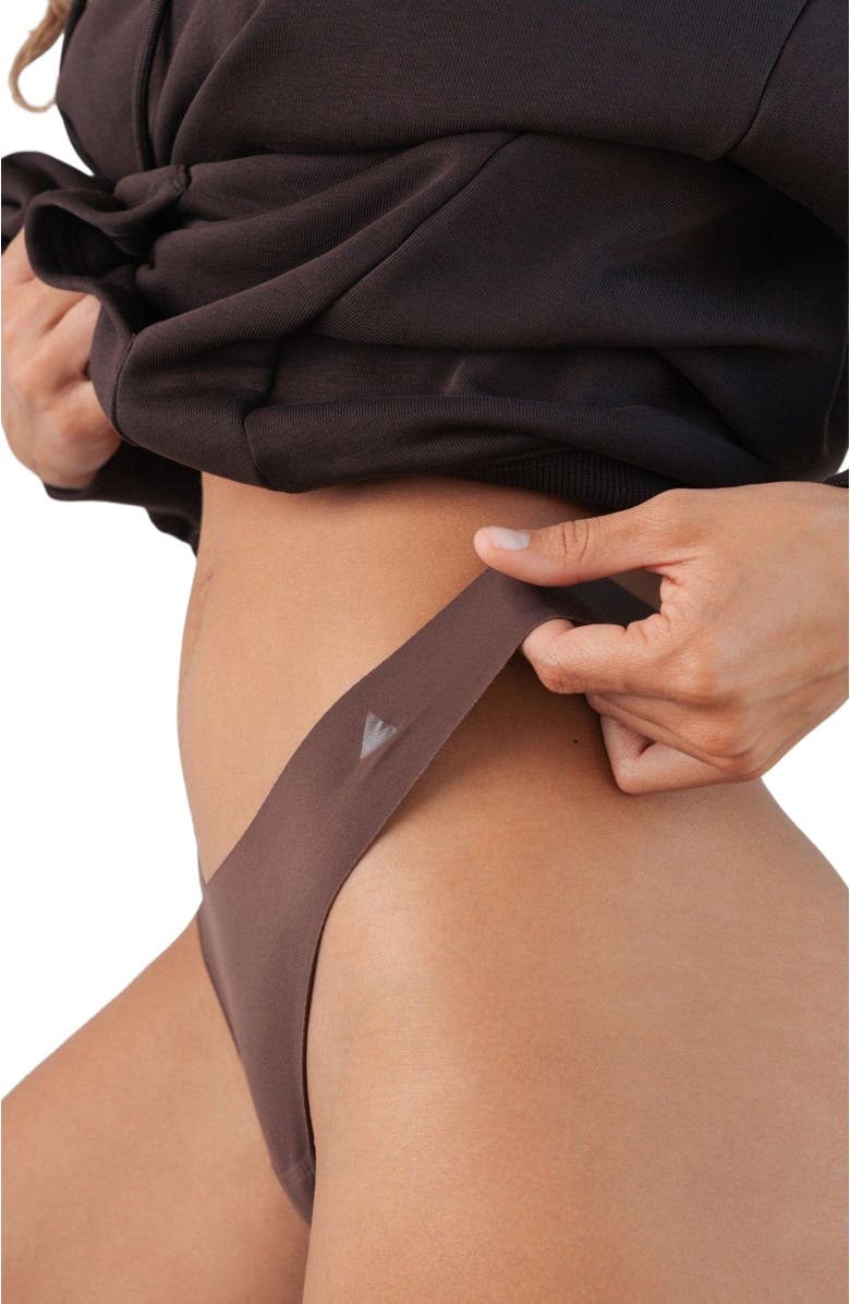 Vitality Skinvisible Thong 3 Pack, Alternate, color, 