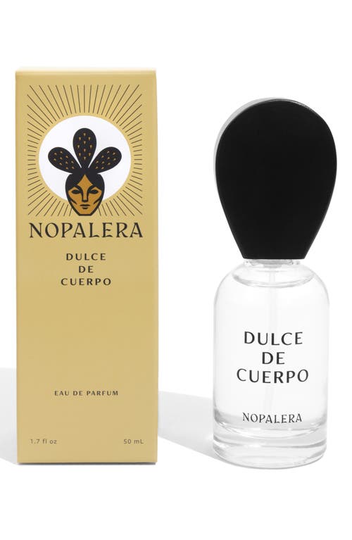 Nopalera Dulce De Cuerpo Eau De Parfum In Yellow