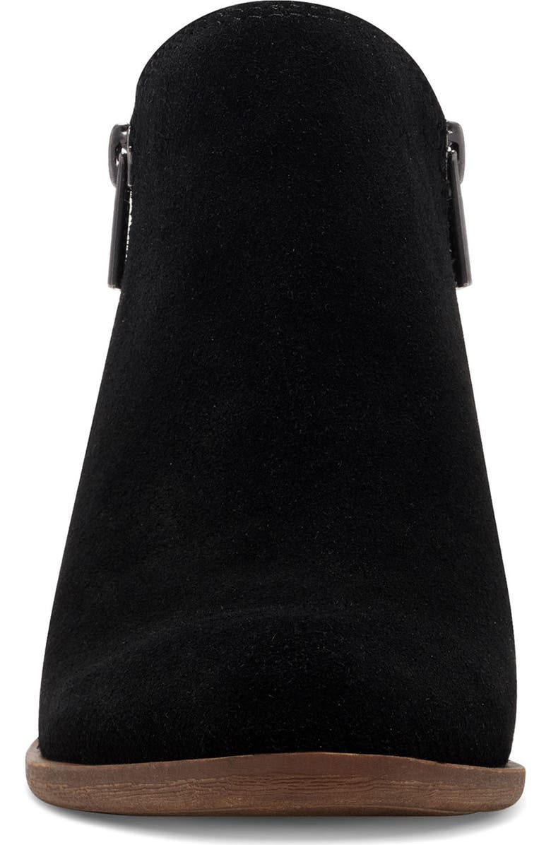 Lucky Brand Basel Bootie, Alternate, color, Charcoal04