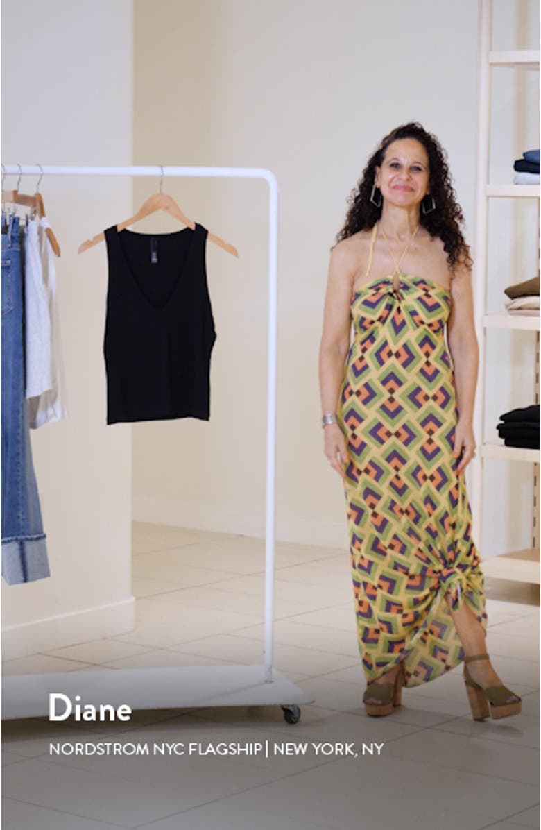 Soft Lounge Plunge Tank, sales video thumbnail