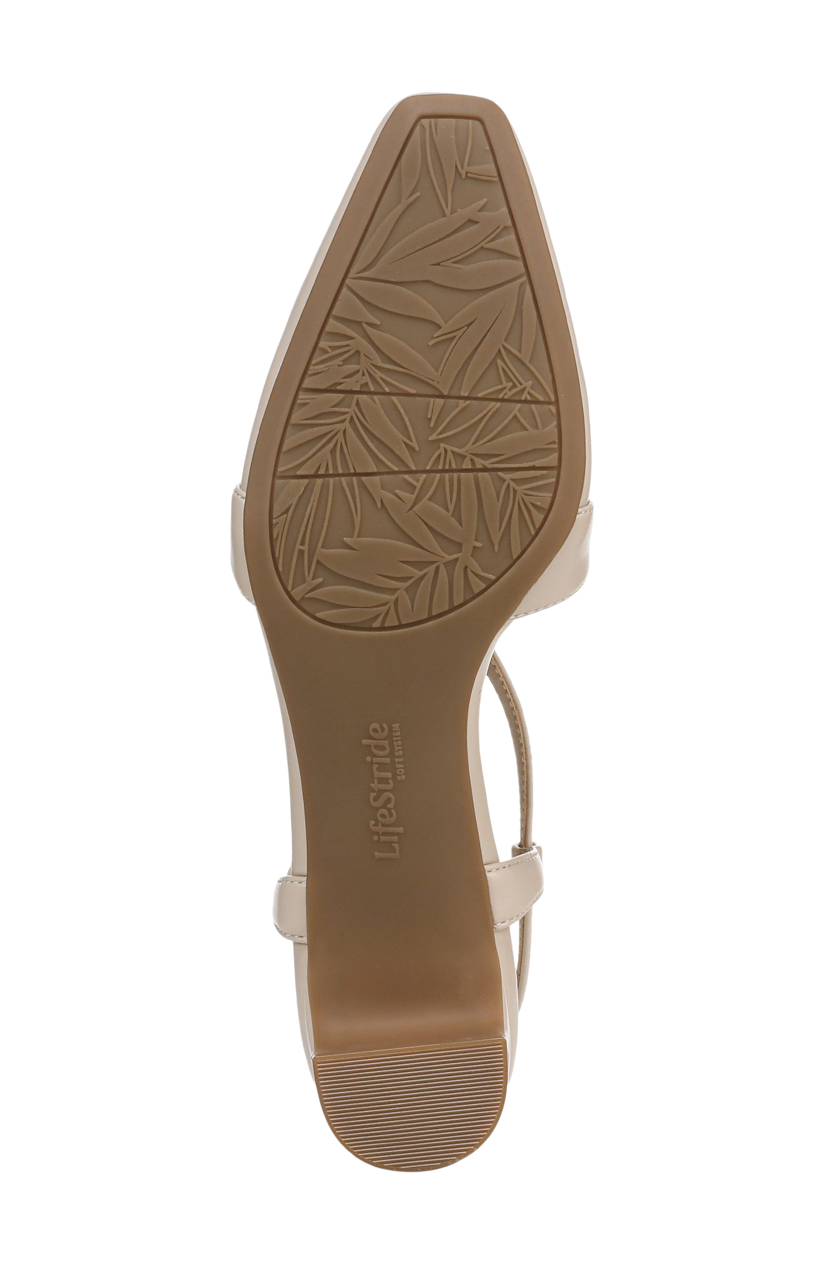 Lavina Slingback Pump, Alternate, color, SEASHELL BEIGE