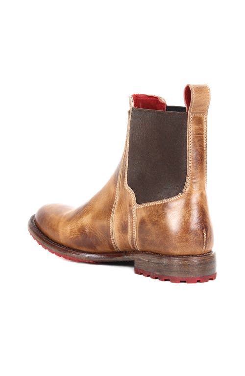 Bed Stu Ethic Chelsea Boot In Brown