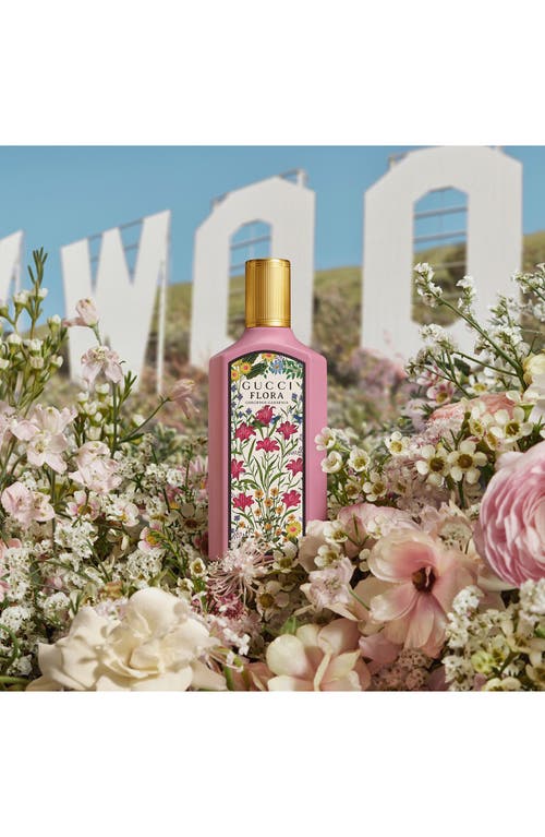 Gucci Flora Gorgeous Gardenia Eau De Parfum In Refill