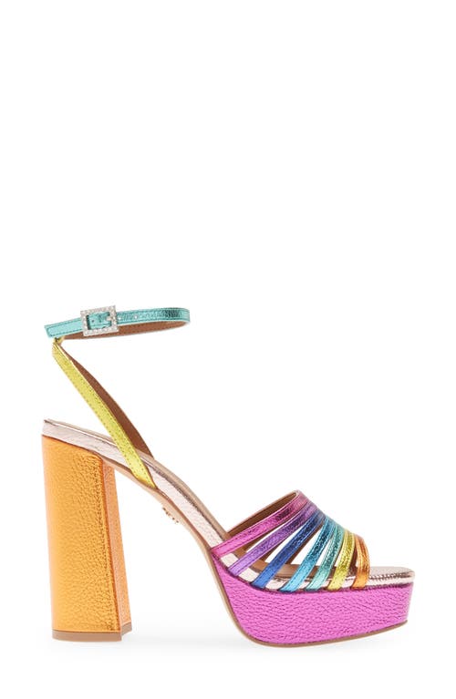 Kurt Geiger London Pierra Platform Sandal
