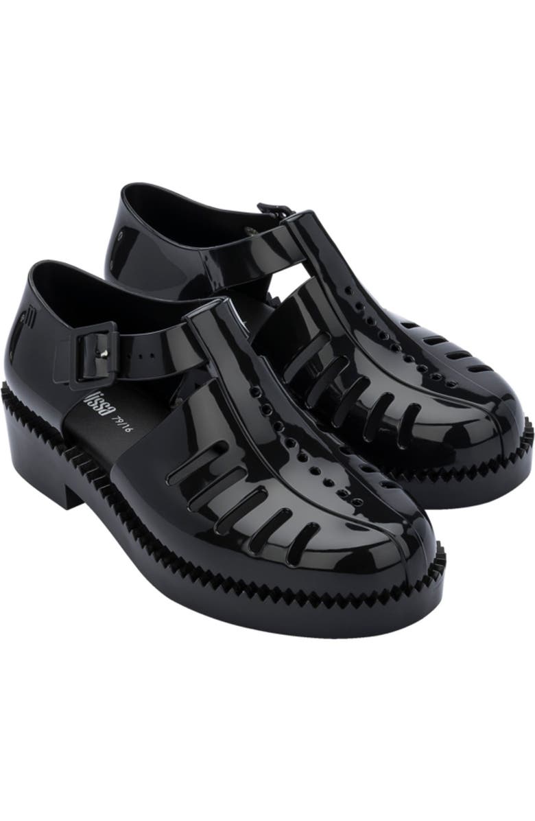 Melissa Aranha Fisherman Sandal, Main, color,