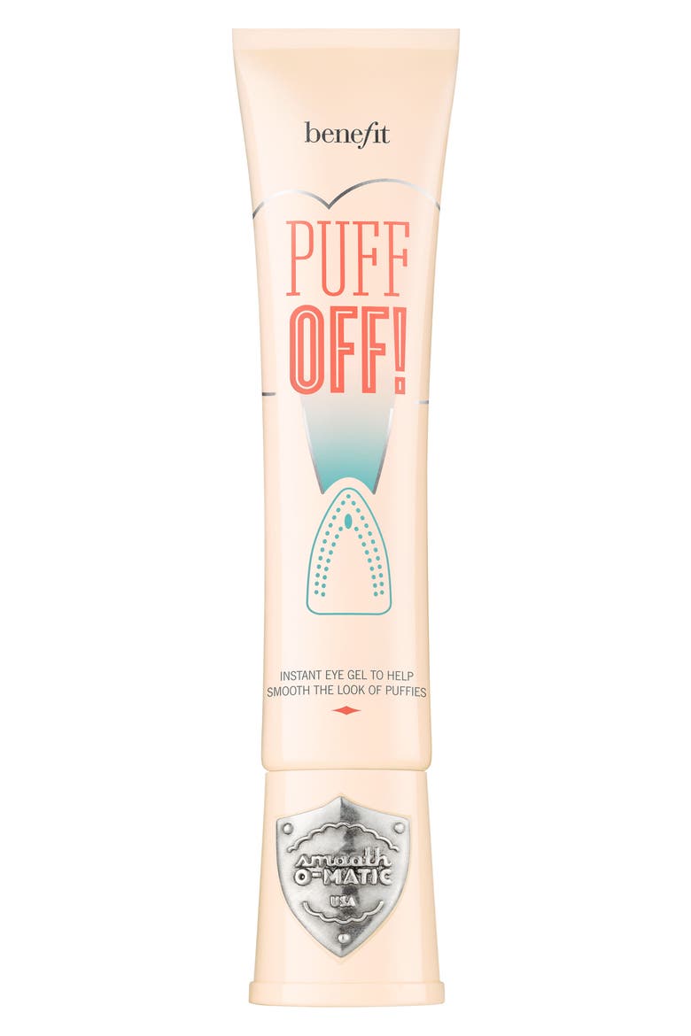 Benefit Puff Off! Under Eye Gel, Alternate, color, NO COLOR