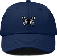 Dalix Butterfly Hat