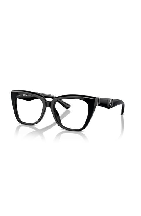 54mm Square optical glasses
