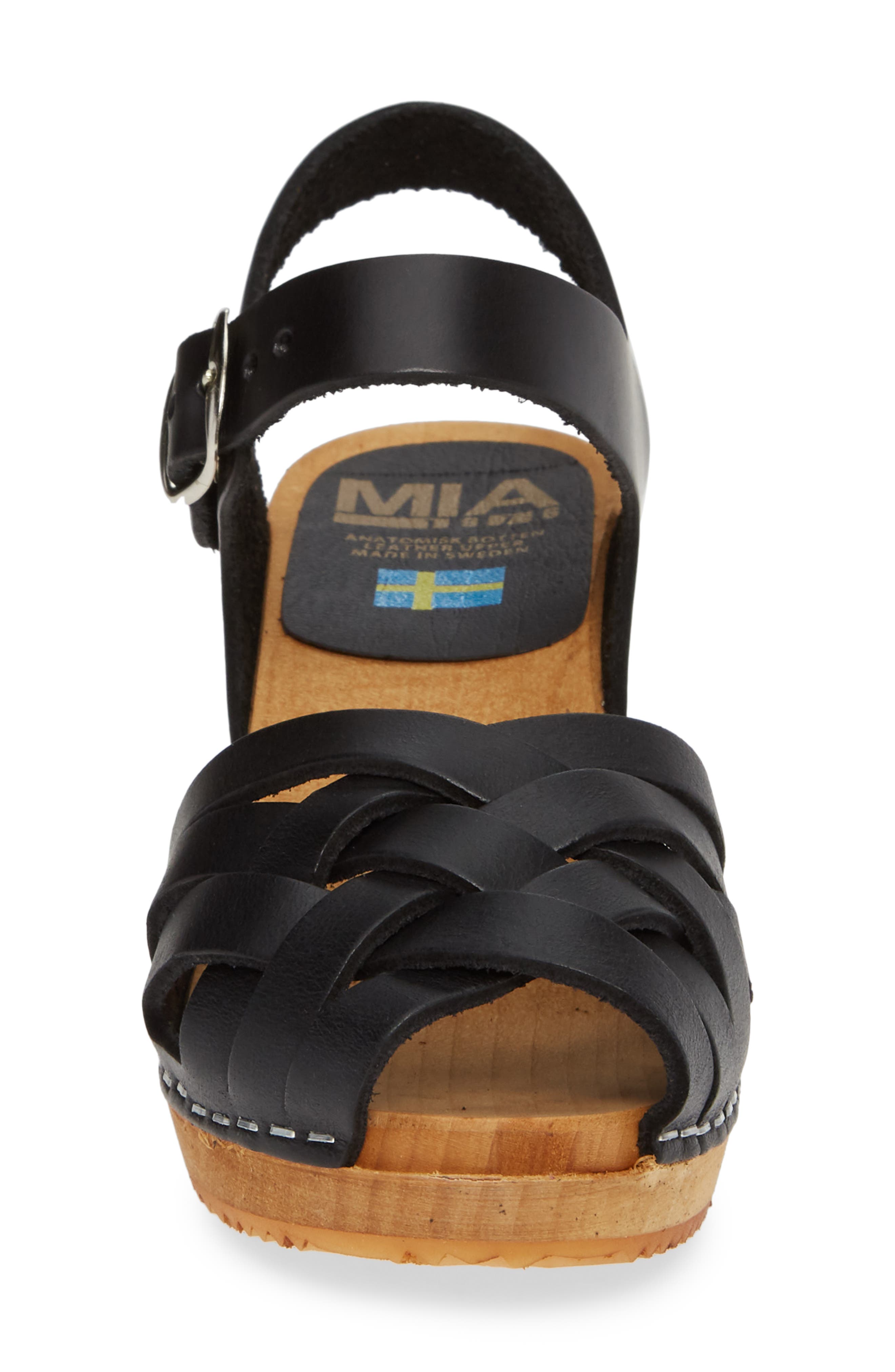 MIA Bety Clog Sandal, Alternate, color, 