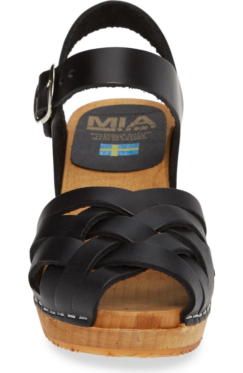 MIA Bety Clog Sandal, Alternate, color,