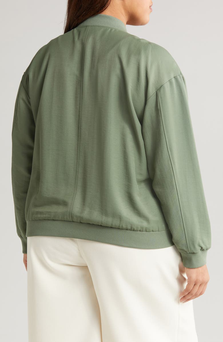 Nordstrom Bomber Jacket, Alternate, color, 