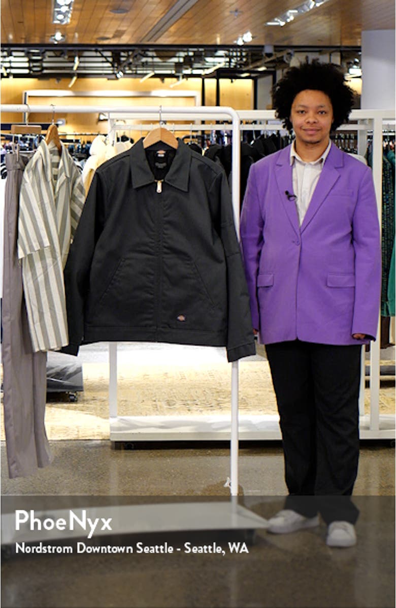 Eisenhower Water Repellent Insulated Jacket, sales video thumbnail