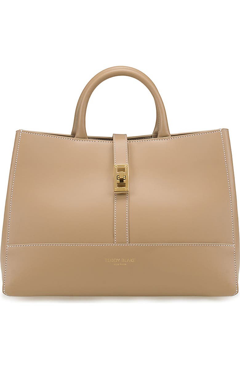 Teddy Blake Lola Vitello 12", Main, color, Light Beige