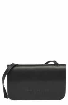 AllSaints Ludivene Crossbody Leather Wallet
