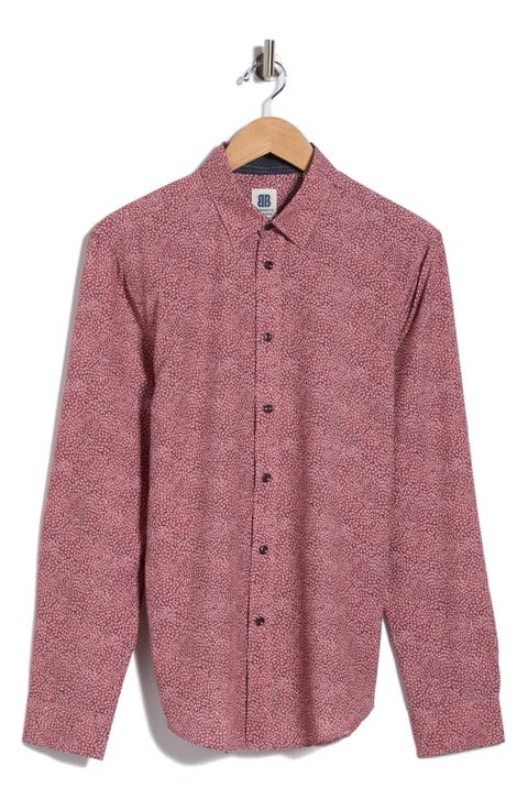 Elijah Button-Up Shirt