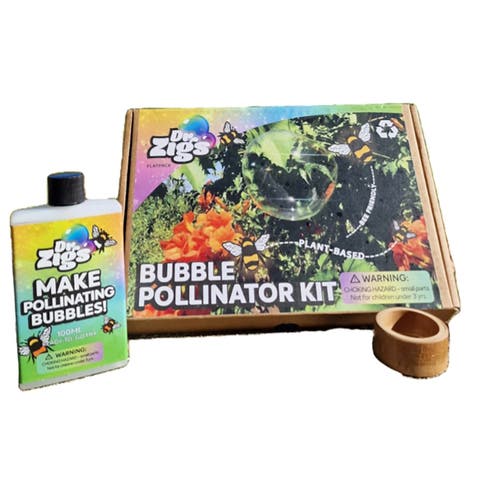 Bubble Pollinator Kit