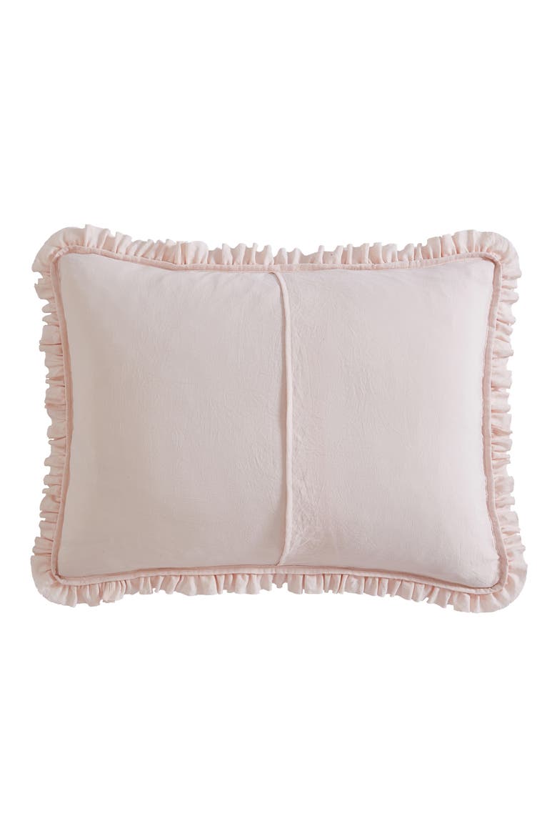 Hailee Quilt & Sham Set, Alternate, color, LIGHT PINK