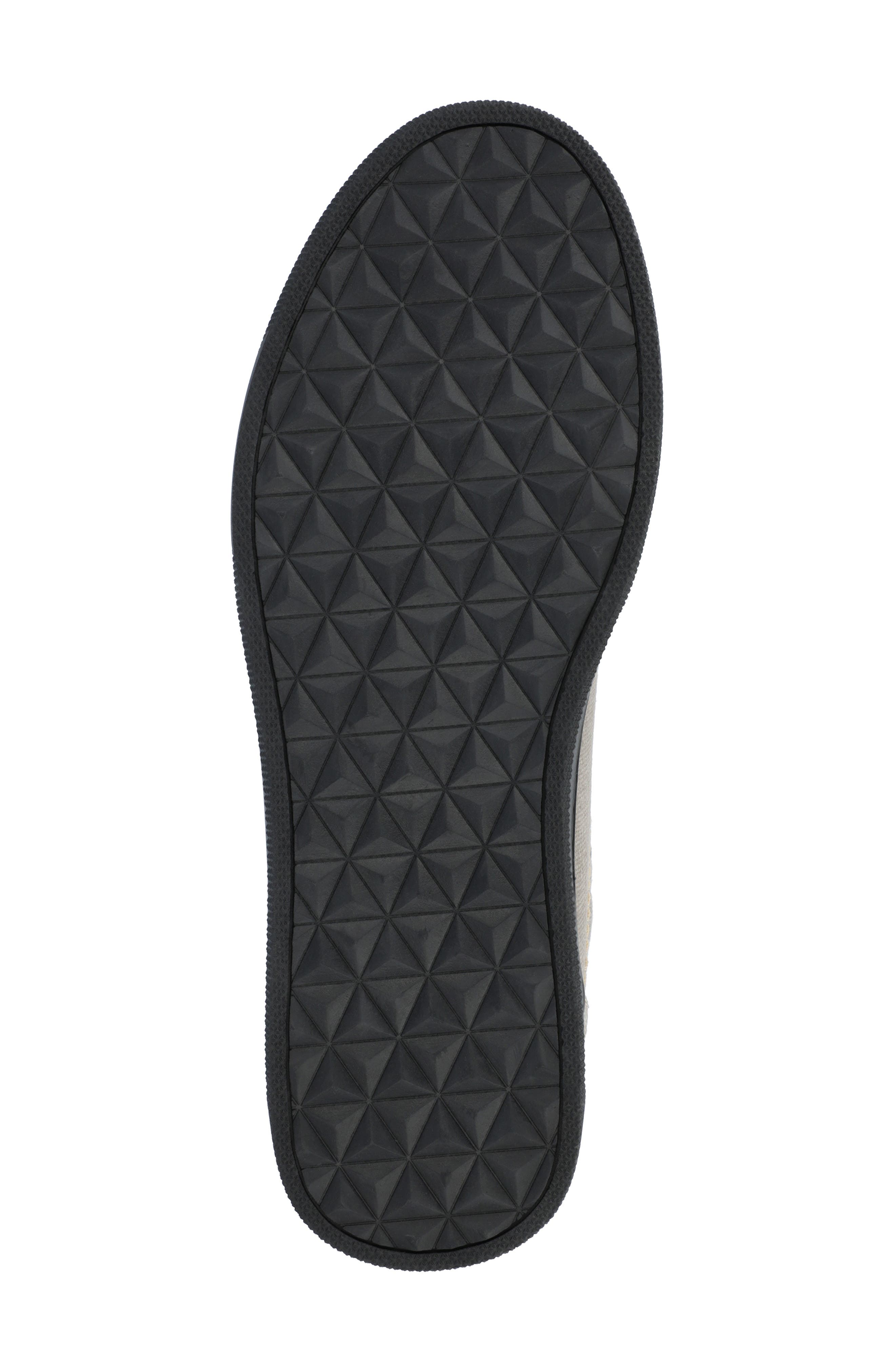 Justin High Top Sneaker