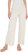 Lysse 'Lyssentials Erin High Waist Ankle Wide Leg Denim Jeans