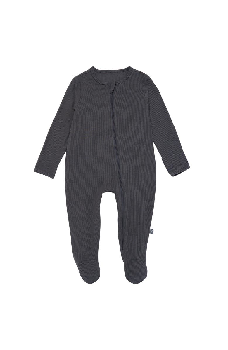 Modern Moments<sup>™</sup> by Gerber Sparrows Sleep 'N Play With Mittens, Alternate, color, Sparrows