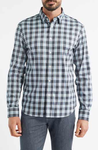 Faherty The Movement Button-Up Shirt
