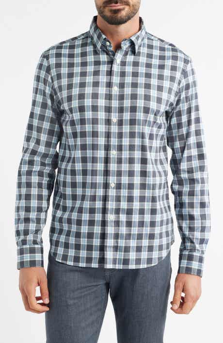 Faherty The Movement Button-Up Shirt