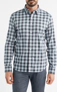 Faherty The Movement Button-Up Shirt