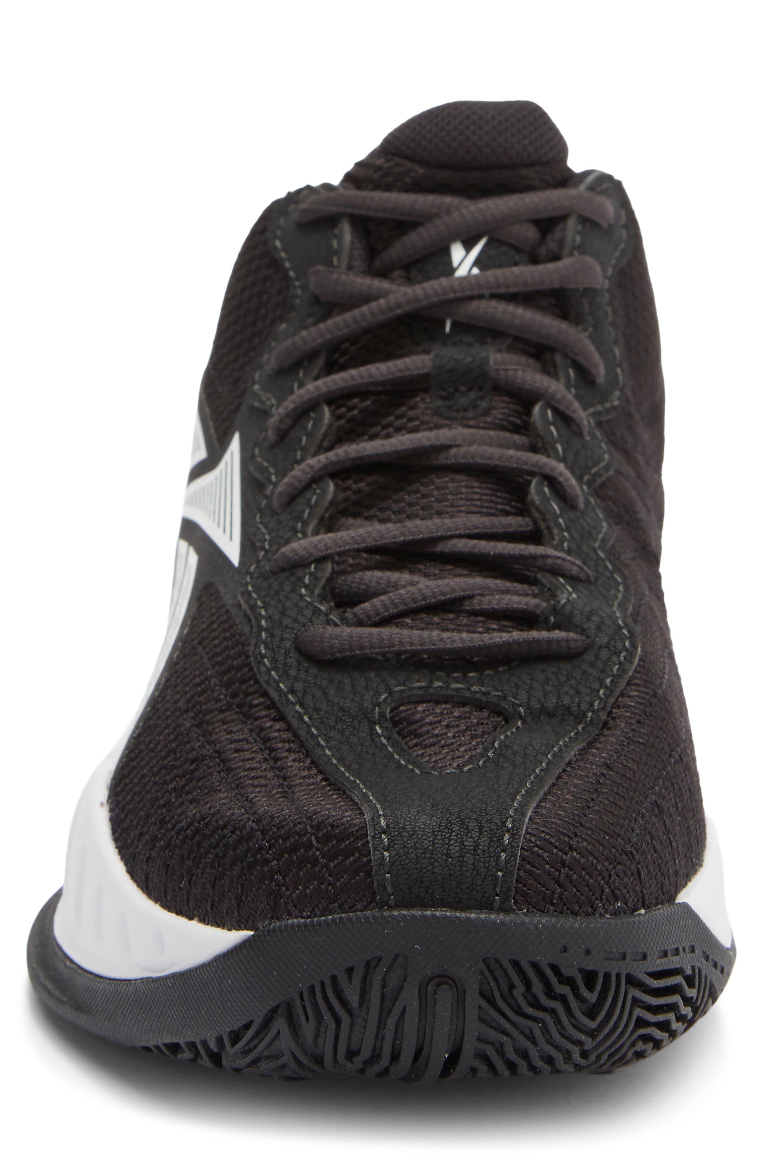Press Basketball Shoe, Alternate, color, CORE BLACK/WHITE/WASHED BLACK