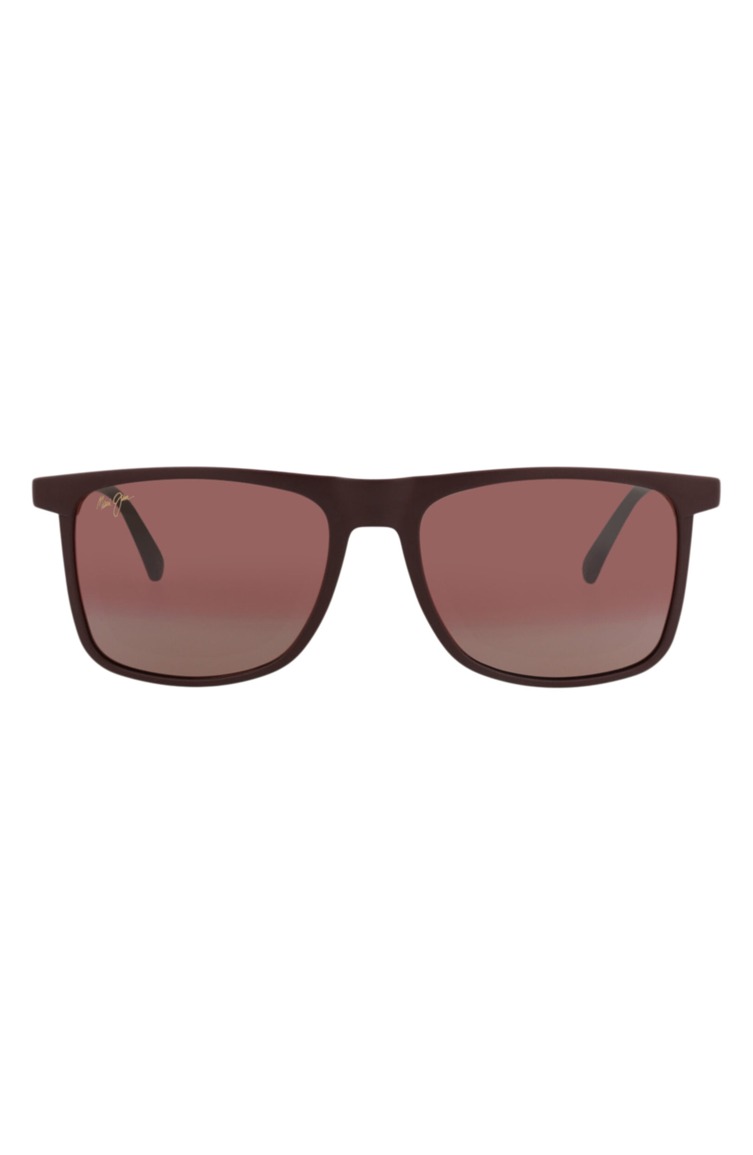 Maui Jim 56mm Square Sunglasses