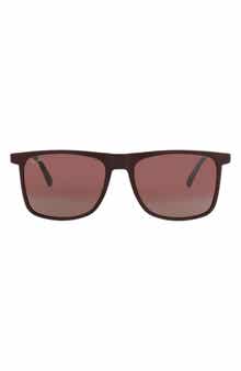 Maui Jim 56mm Square Sunglasses