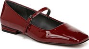 Franco Sarto Tinsley Square Toe Mary Jane Flat