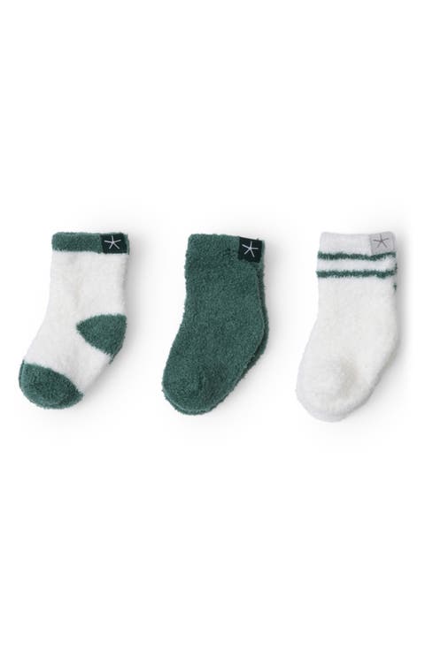 CozyChic Lite® 3-Pack Sock Set (Baby)