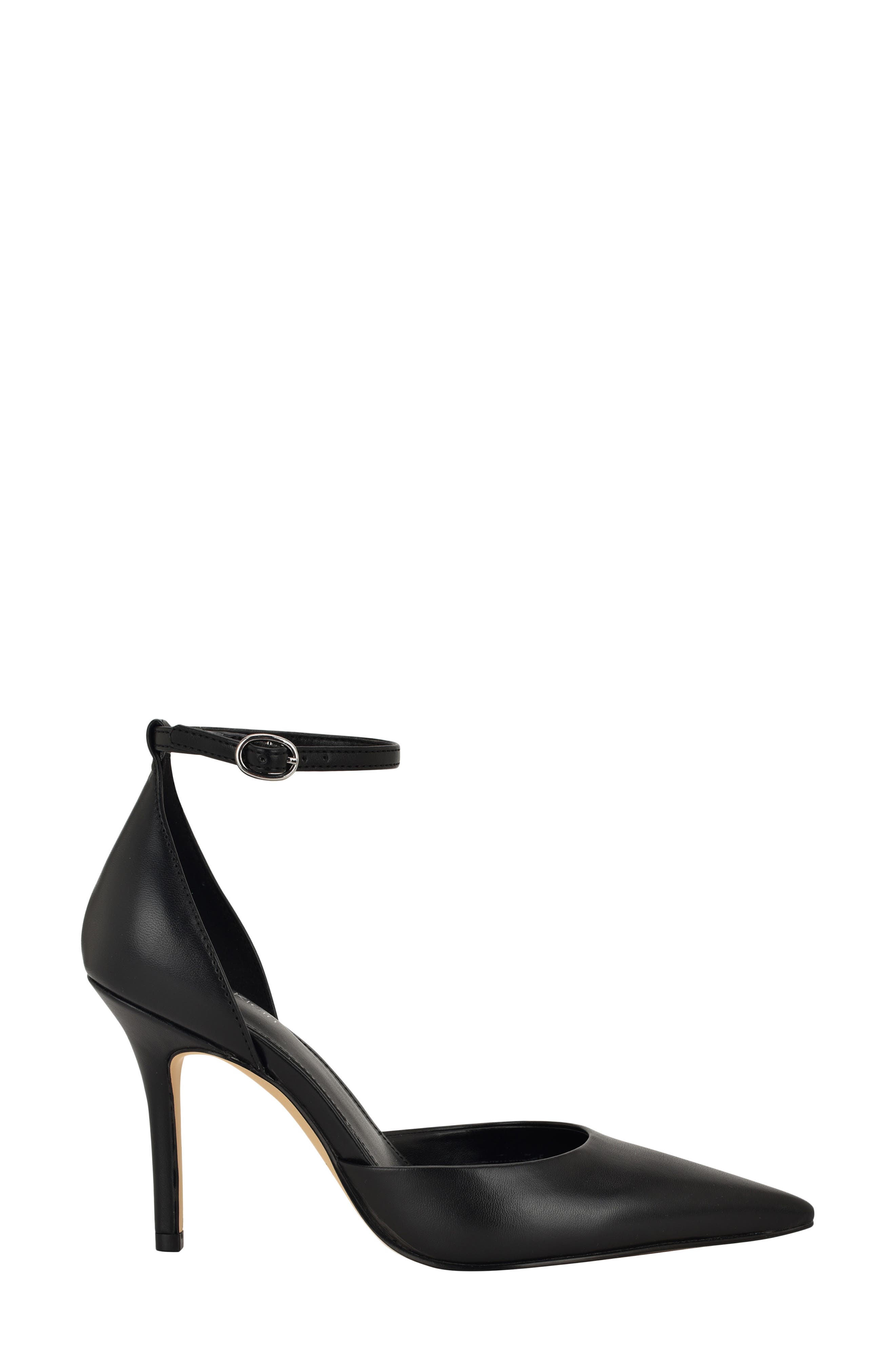 Olettia Ankle Strap Pointed Toe Pump - image 4
