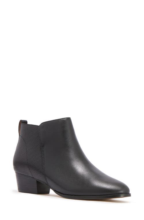 FRANKIE4 Charleston Bootie in Black 