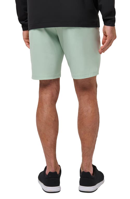 Travismathew Wanderlust Chino 9-inch Shorts In Multi