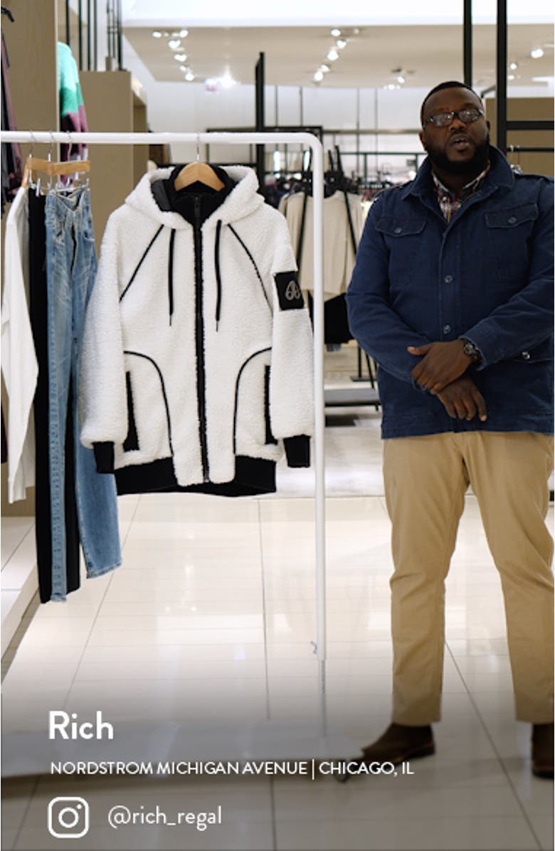 Holland Fleece Hoodie, sales video thumbnail