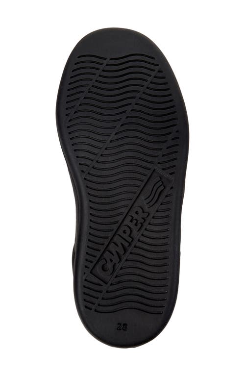 Camper Kids' Runner Four Sneaker In Black