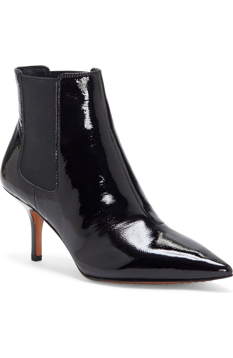 Vince Camuto Arlo Pointed Toe Bootie, Main, color,