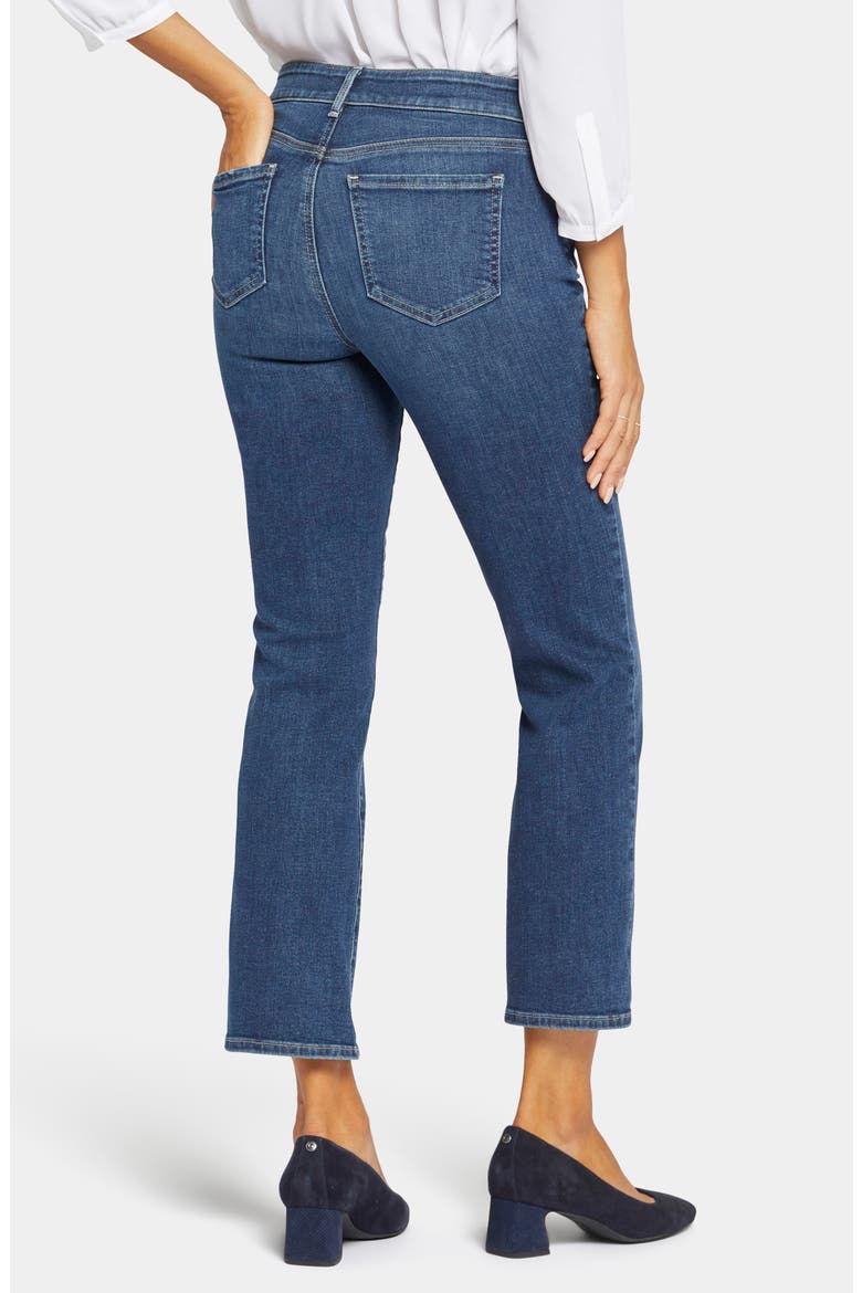 Marilyn Straight Leg Ankle Jeans, Alternate, color, DIMENSION
