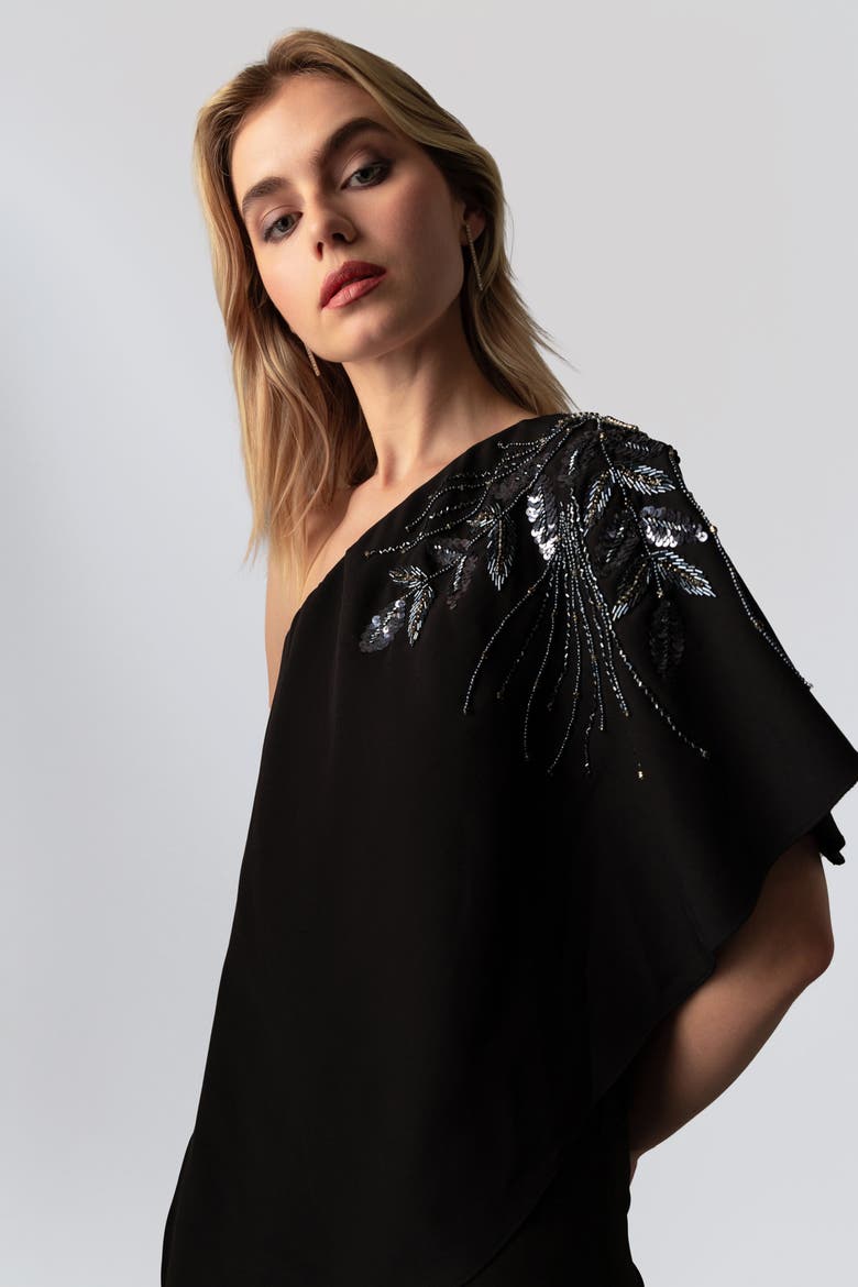 Gwen Black Jumpsuit, Alternate, color, Brown