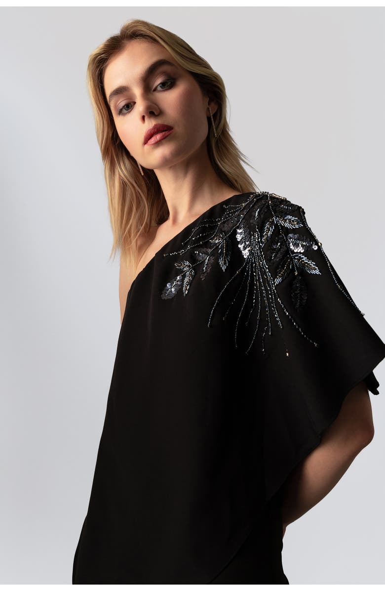 RAISHMA Gwen Black Jumpsuit, Alternate, color, Brown