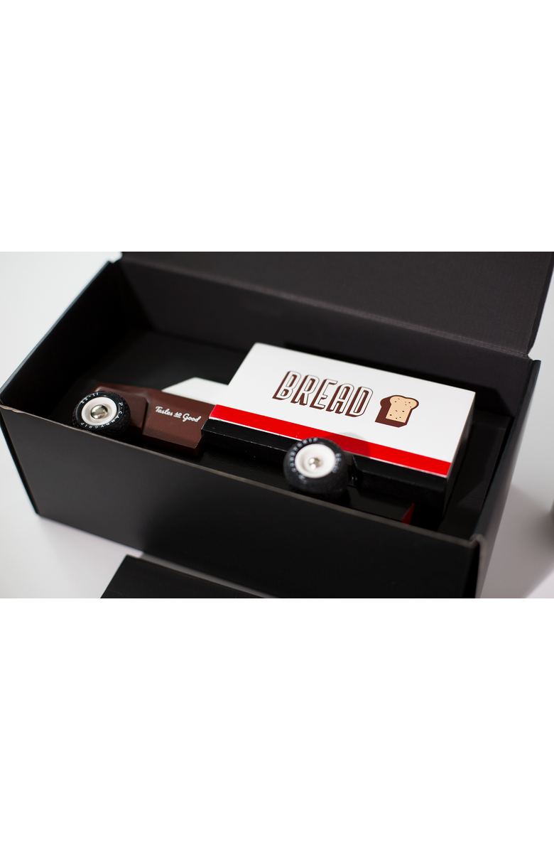 CANDYLAB TOYS Bread Truck, Alternate, color, Multi