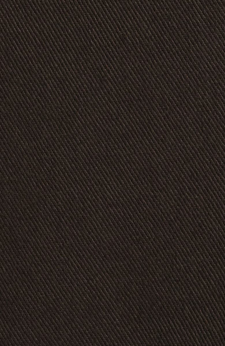 Dickies 248 Flat Front Cotton Work Pants, Alternate, color, Dark Brown